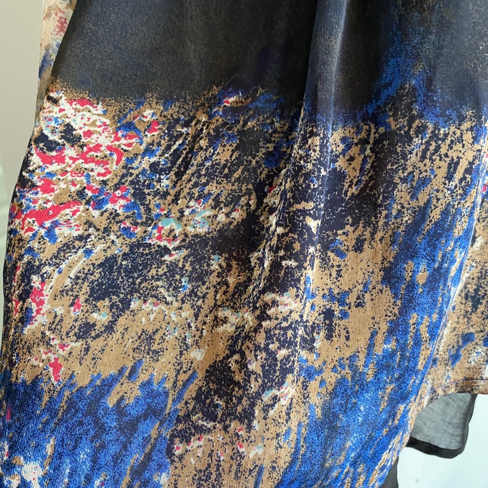 Tank blouse - Picture 3 of 16